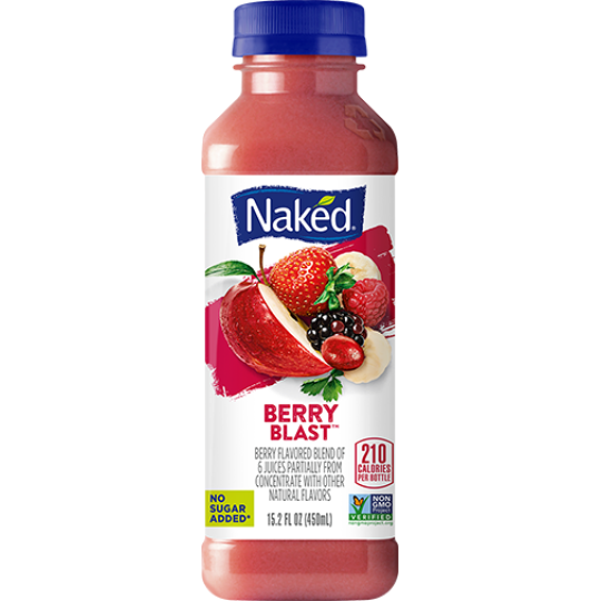 15.2oz Naked Berry Blast