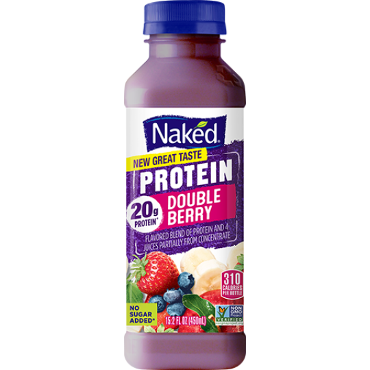 15.2oz Naked Double Berry