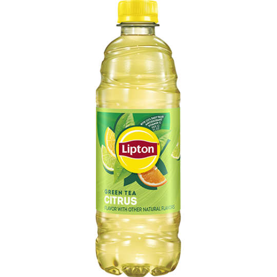 16.9oz Lipton Green Tea Citrus