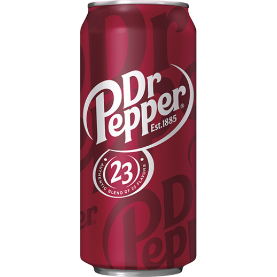 16oz Dr Pepper Dr Pepper