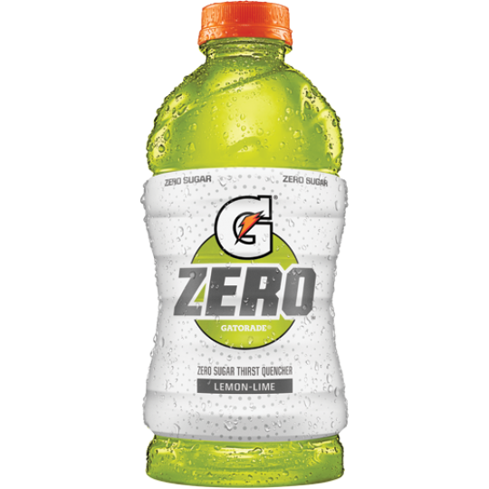 28oz Gatorade Lemon Lime Zero