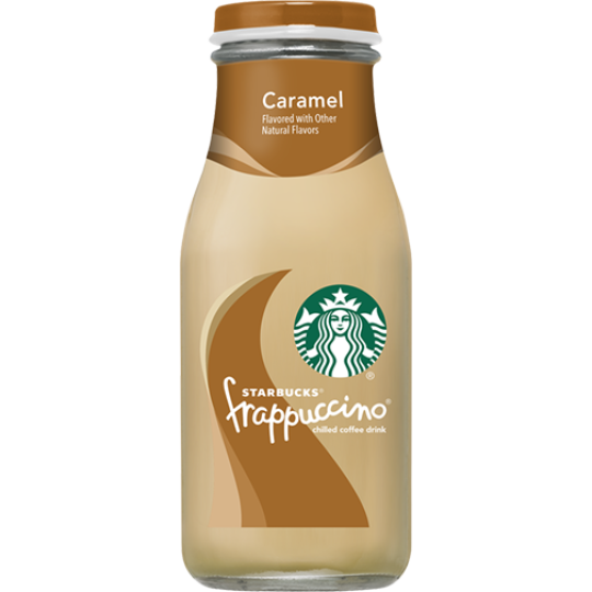 9.5oz Starbucks Caramel Frappuccino