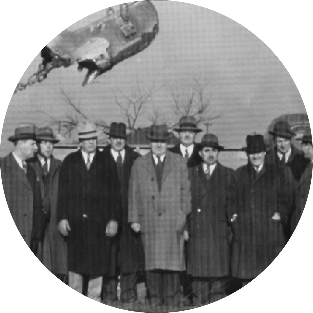 Photo representing 1953