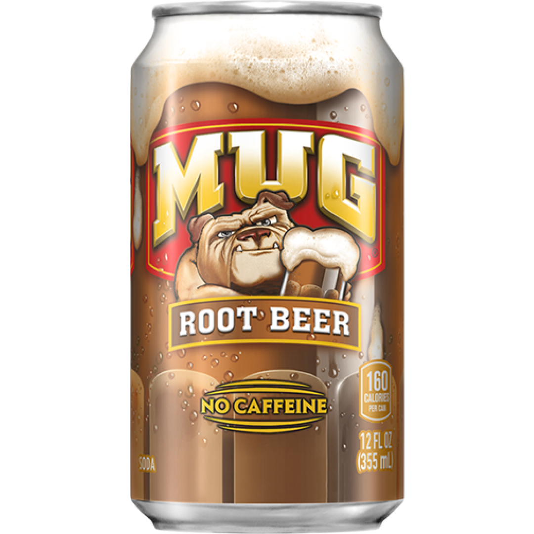 Enlarged Image of 12oz Mug Root Beer