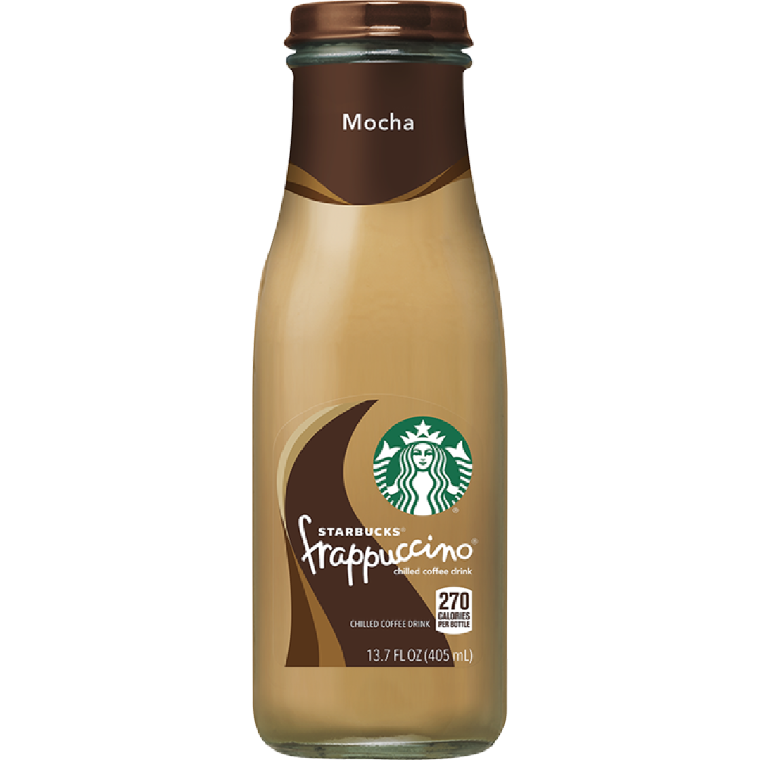 Enlarged Image of 13.7oz Starbucks Mocha Frappuccino