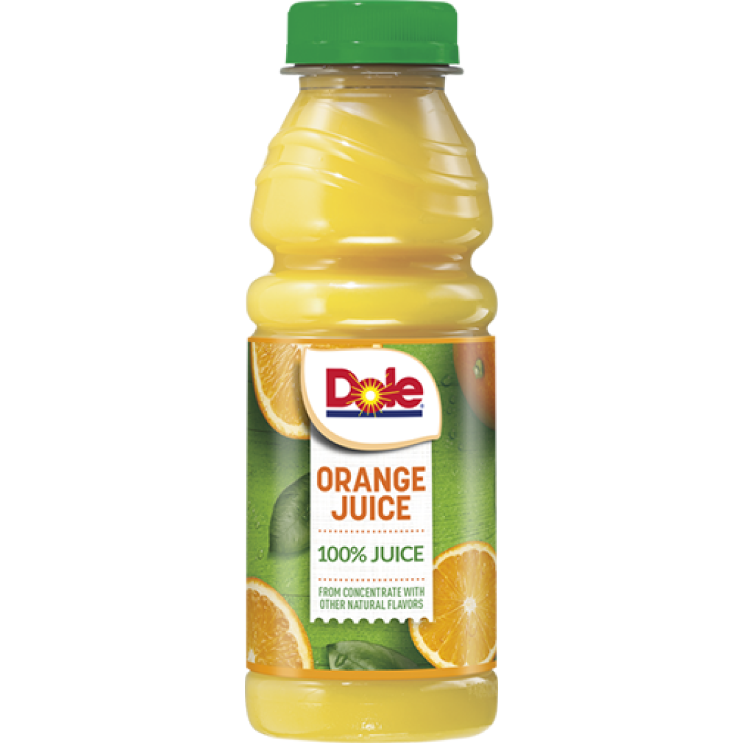 Enlarged Image of 15.2oz Dole Orange Juice