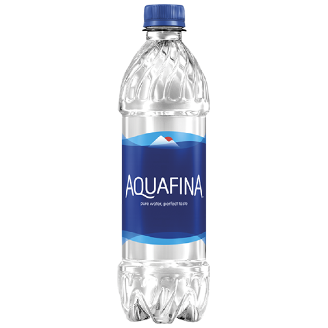 16.9oz Aquafina Water