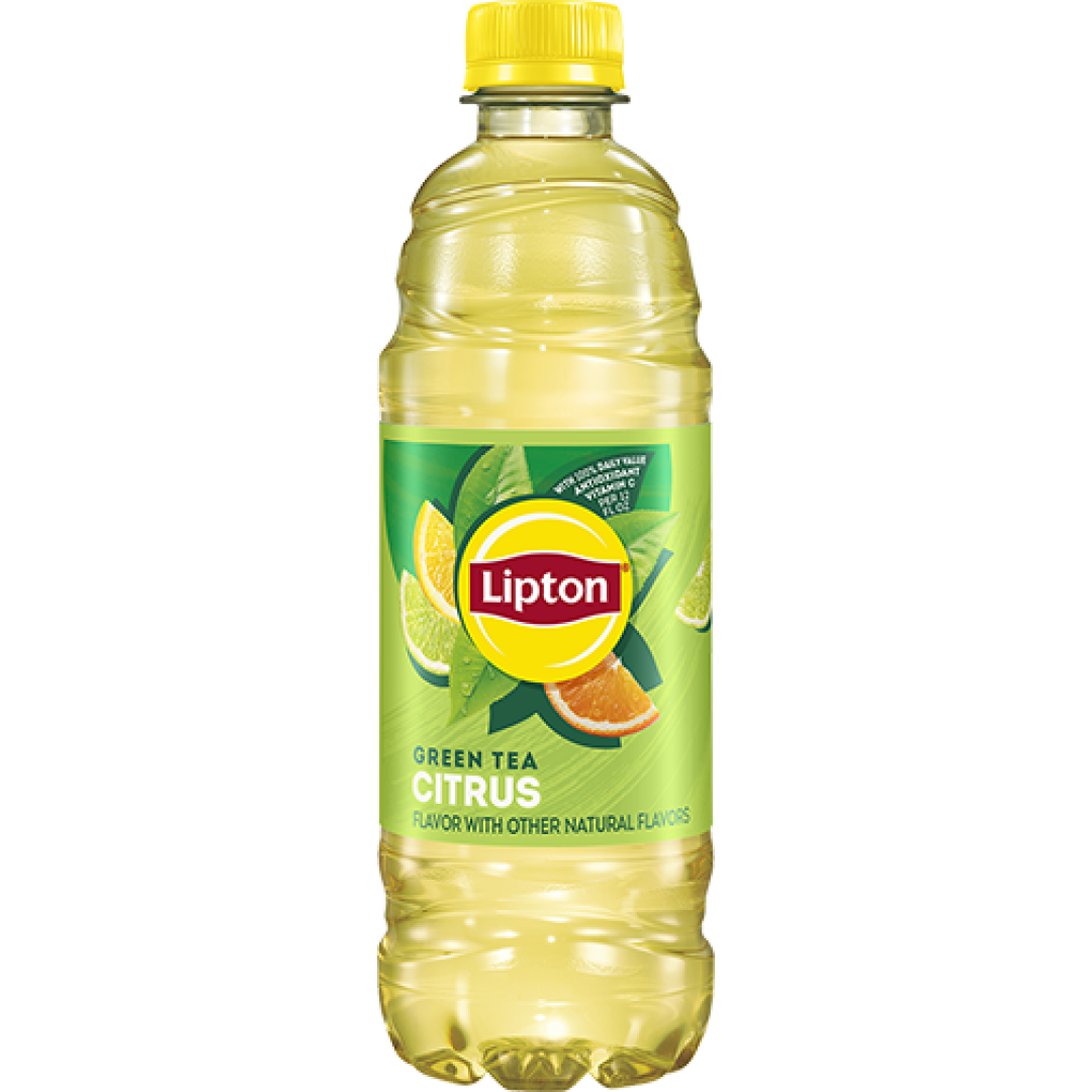 Enlarged Image of 16.9oz Lipton Green Tea Citrus