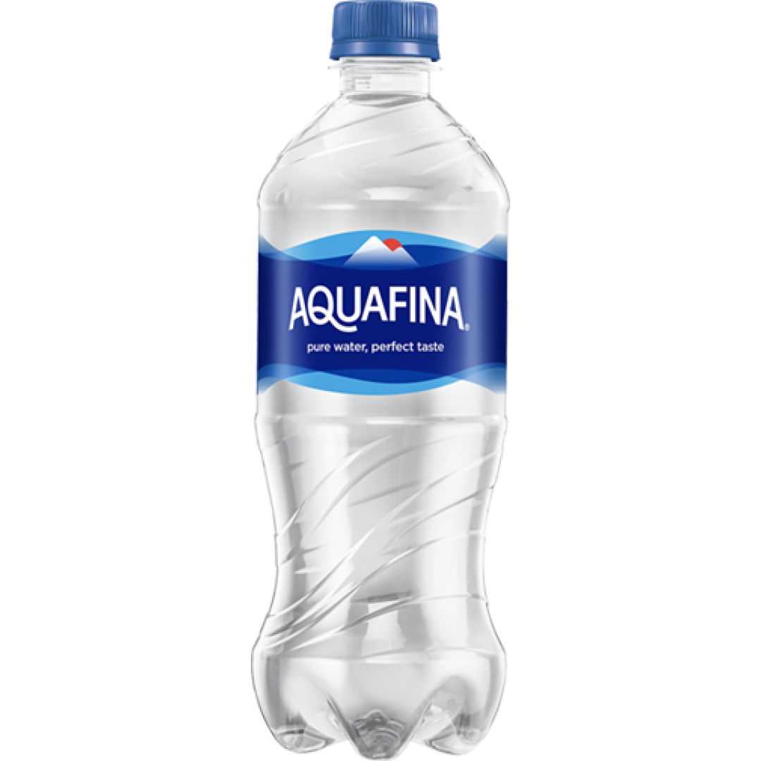 Enlarged Image of 20oz Aquafina Water