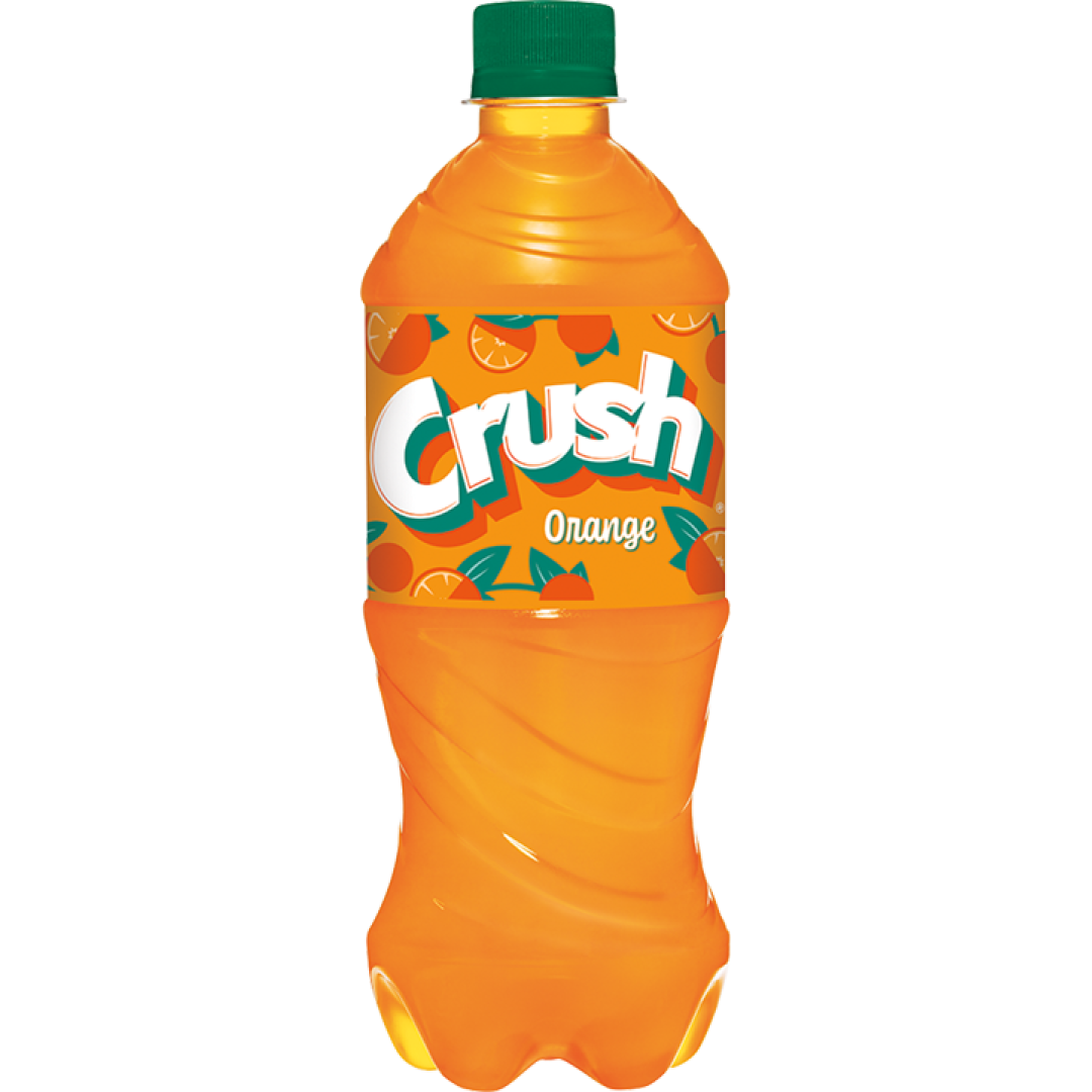 Enlarged Image of 20oz Crush Orange