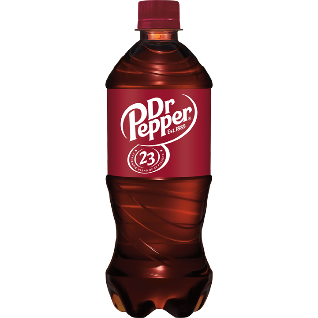 20oz Dr Pepper Dr Pepper