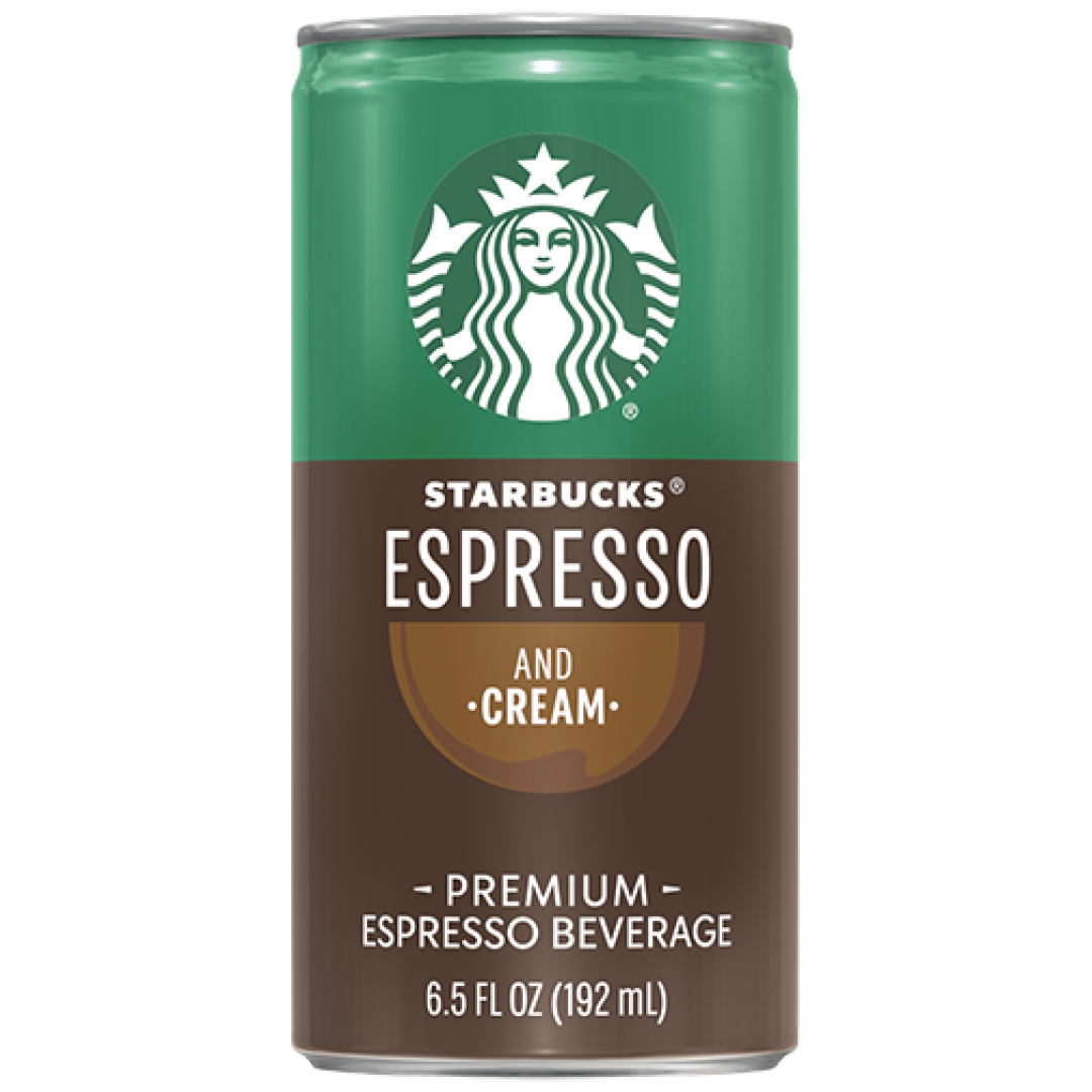 Enlarged Image of 6.5oz Starbucks Espresso And Cream