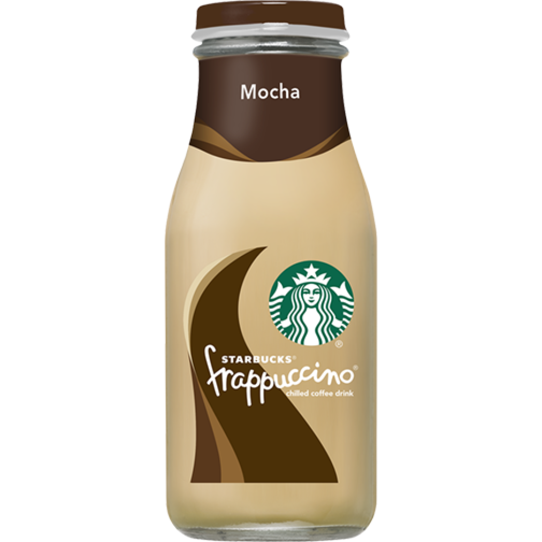 9.5oz Starbucks Mocha Frappuccino