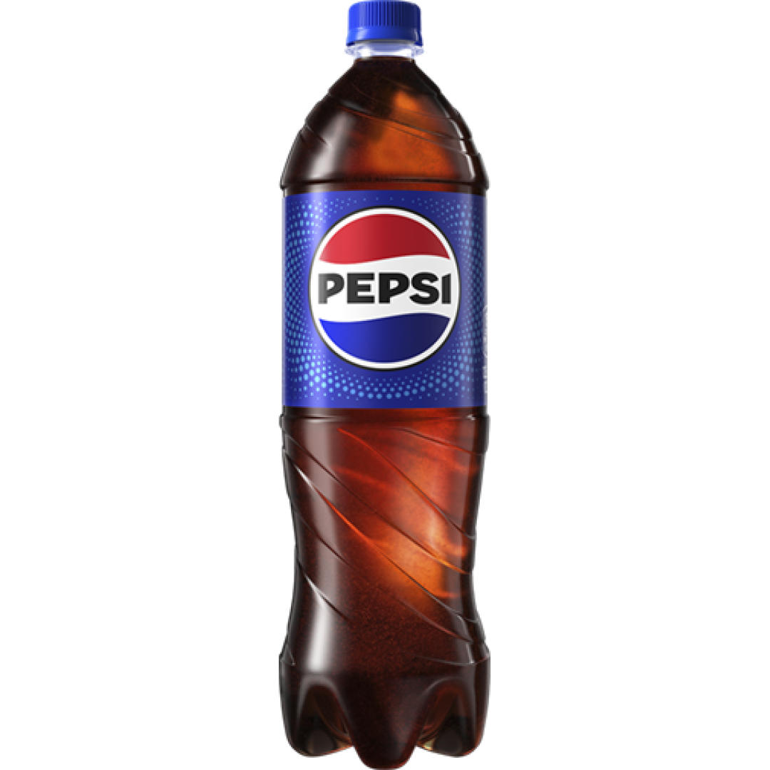 Enlarged Image of 1.25 Liter Pepsi Pepsi