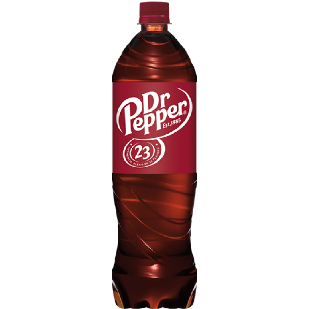 1.25 Liter Dr Pepper Dr Pepper