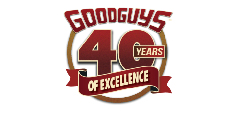 Goodguys 40th Anniversary 