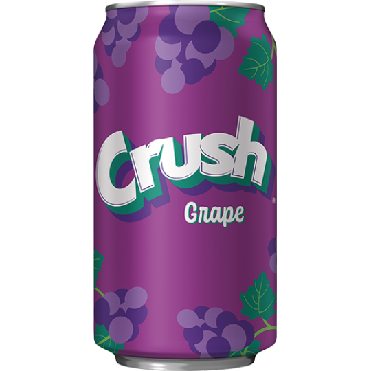 12oz Crush Grape