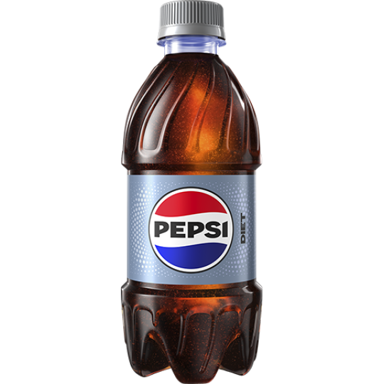 12oz  Pepsi Diet