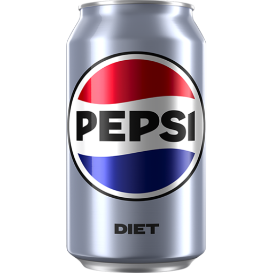 12oz Pepsi Diet