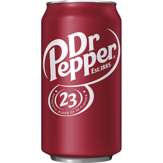 12oz Dr Pepper Dr Pepper