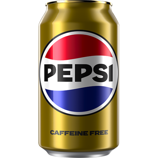 12oz Pepsi Caffeine Free