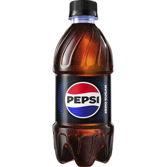 12oz  Pepsi Zero