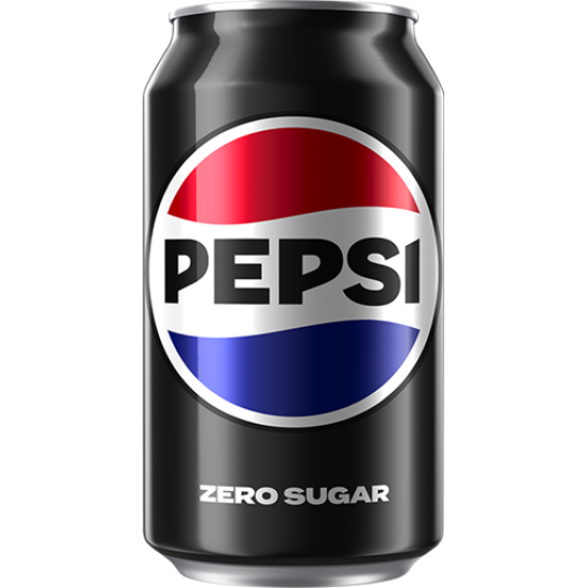 12oz Pepsi Zero