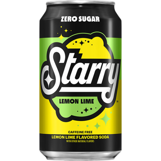 12oz Starry Starry Zero