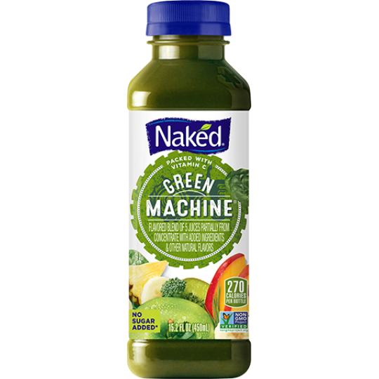 15.2oz Naked Green Machine