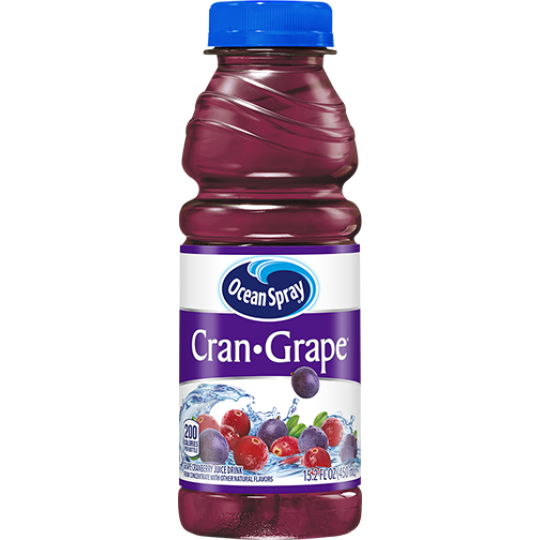 15.2oz Ocean Spray Cran-Grape