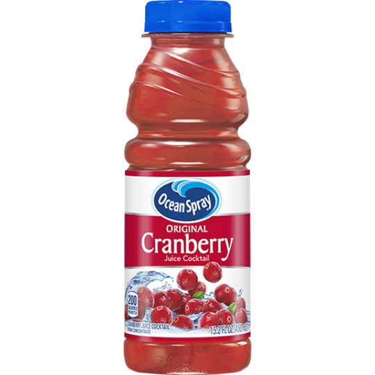 15.2oz Ocean Spray Cranberry Cocktail