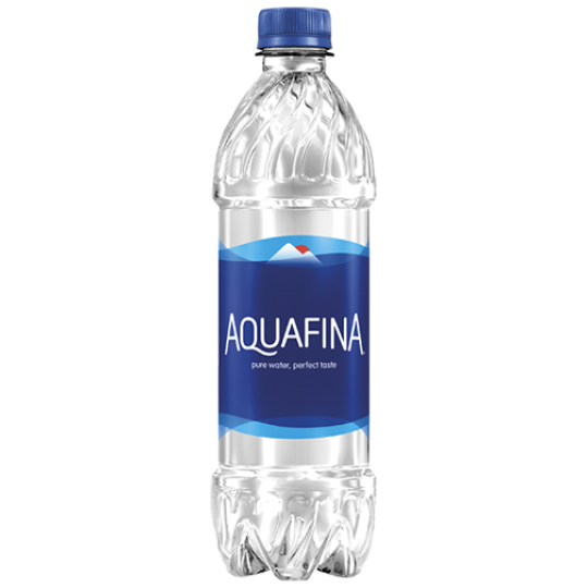 16.9oz Aquafina Water
