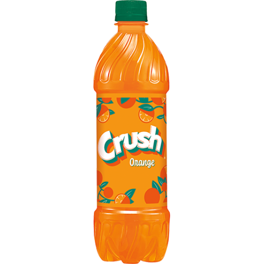 16.9oz Crush Orange