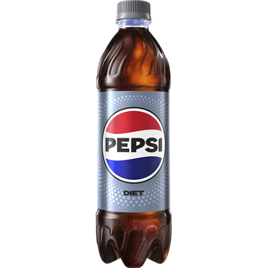 16.9oz Pepsi Diet