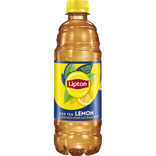 16.9oz Lipton Iced Tea Lemon