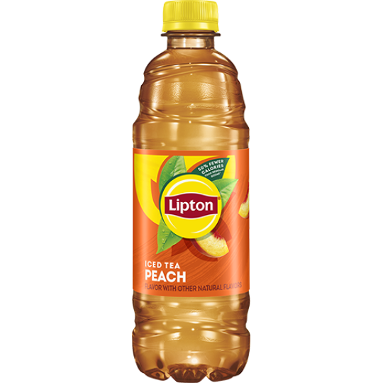 16.9oz Lipton Iced Tea Peach