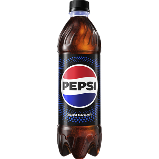 16.9oz Pepsi Zero