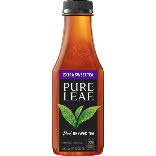 16.9oz Pure Leaf Extra Sweet Tea