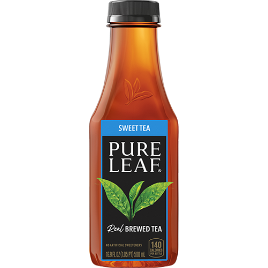 16.9oz Pure Leaf Sweet Tea