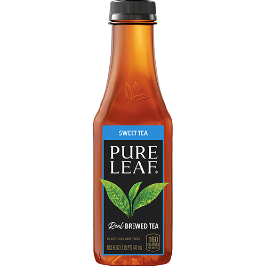 18.5oz Pure Leaf Sweet Tea