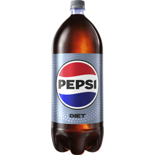 2 Liter Pepsi Diet