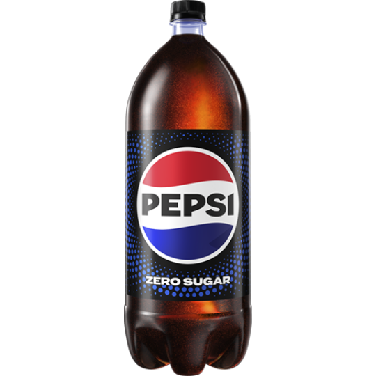2 Liter Pepsi Zero