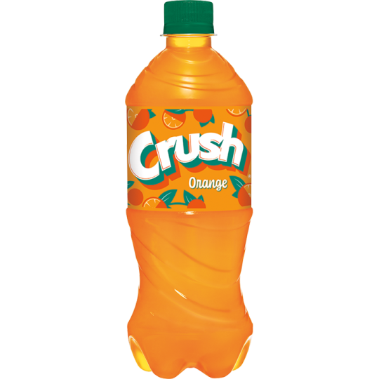 20oz Crush Orange