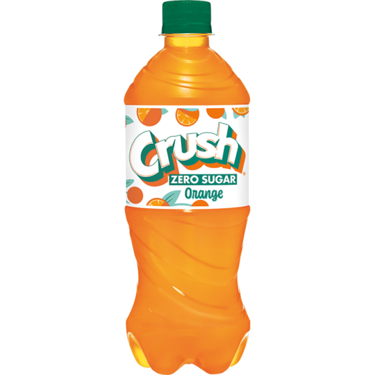 20oz Crush Orange Zero