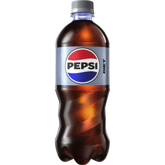 20oz Pepsi Diet