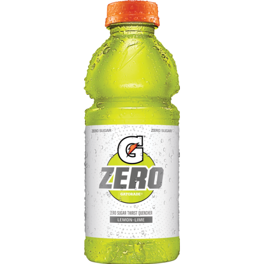20oz Gatorade Lemon Lime Zero