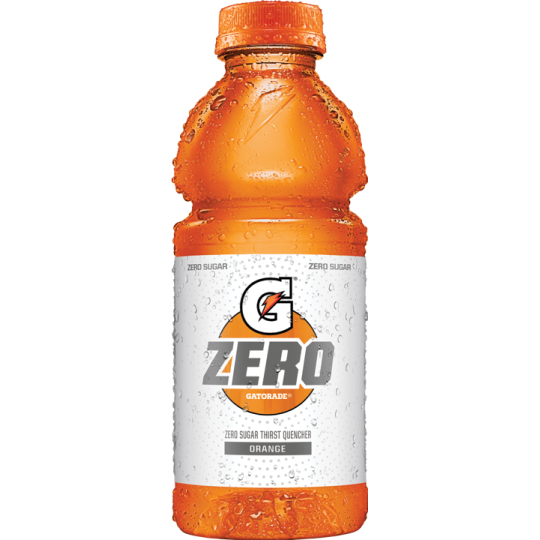 20oz Gatorade Orange Zero