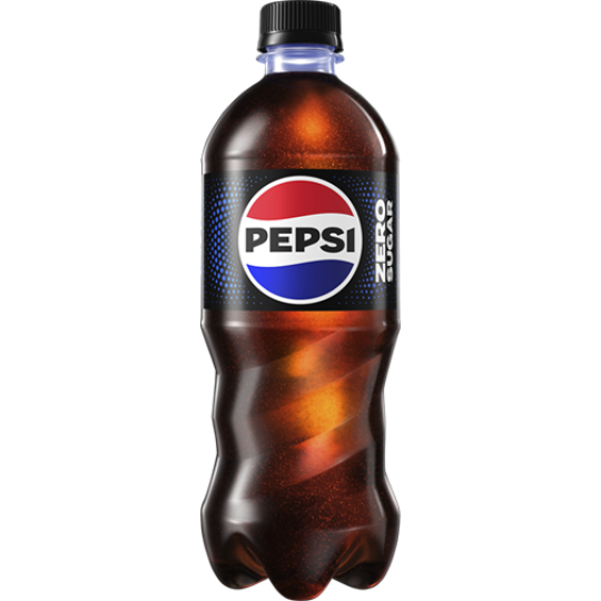 20oz Pepsi Zero