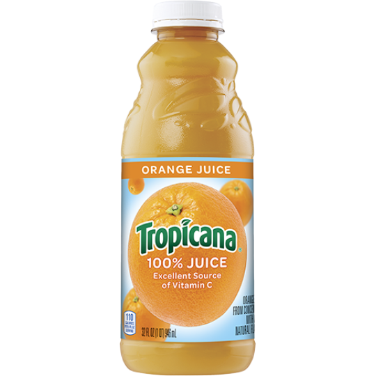32oz Tropicana Orange Juice