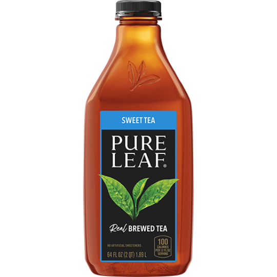 64oz  Pure Leaf Sweet Tea